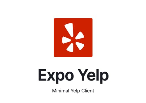 Expo Yelp